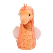 Sherbet Seashorse-Stuffed Animals & Plush-Tools 4 Teaching-Classroom Decor and More