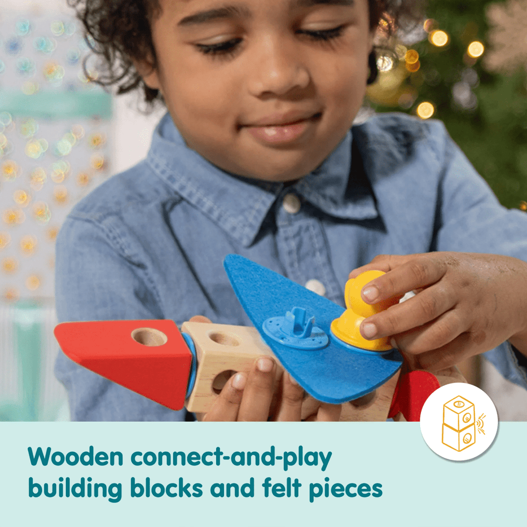 Blockables™ Vehicles Play Set-Building-Tools 4 Teaching-Classroom Decor and More