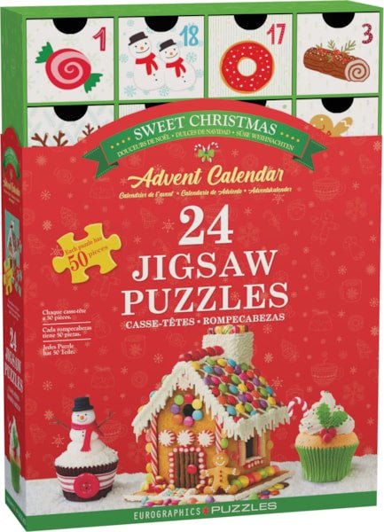 Sweet Christmas-Tools 4 Teaching-Classroom Decor and More