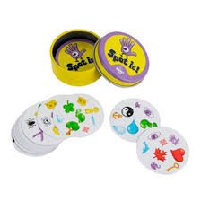 World's Smallest Spot it Card Game-World's Smallest-Tools 4 Teaching-Classroom Decor and More