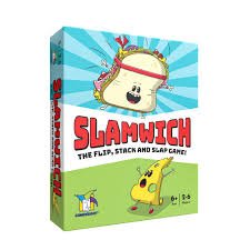 Slamwich - Tools 4 Teaching