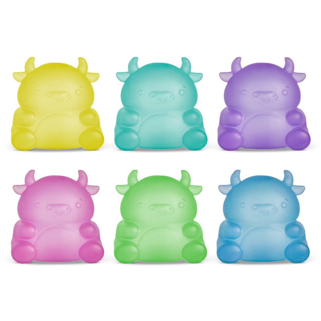 Super Duper Gummie - Cow (Assorted Colors)-Fidgets-Tools 4 Teaching-Classroom Decor and More