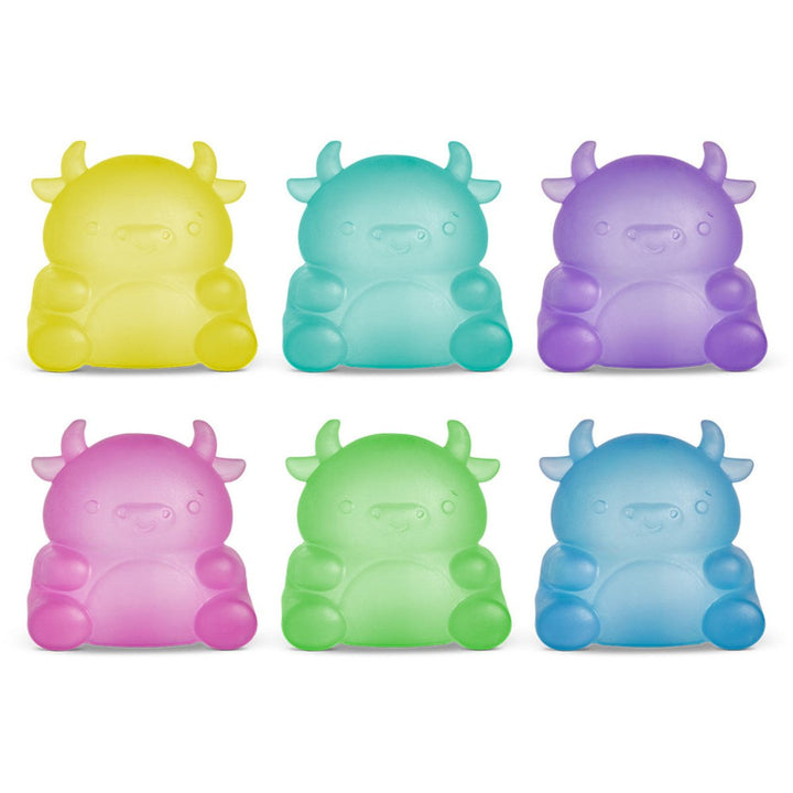 Super Duper Gummie - Cow (Assorted Colors)-Fidgets-Tools 4 Teaching-Classroom Decor and More