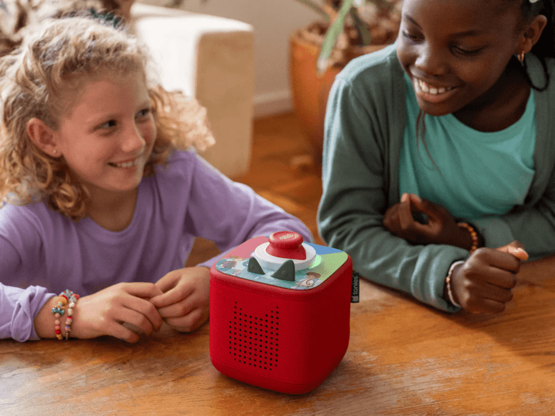 tonies® Tonieplay Mystery Mavericks: Rescue Poochie! Game-Tonies-Tools 4 Teaching-Classroom Decor and More