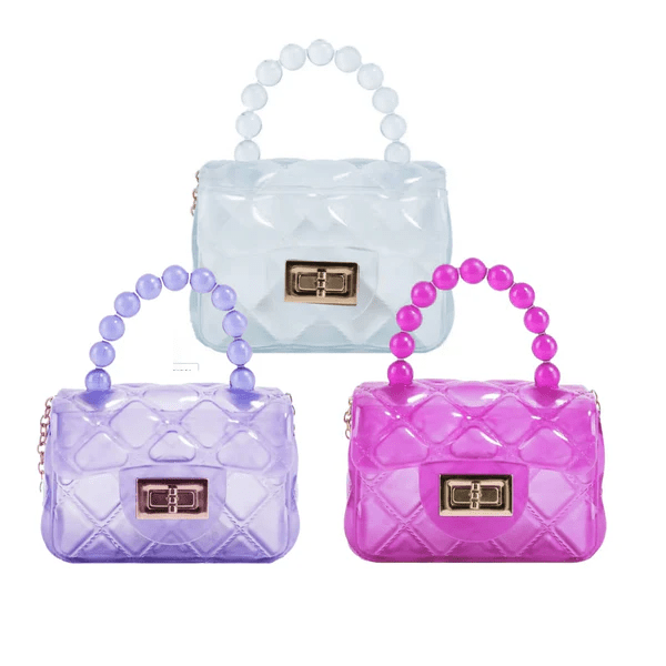 Mini Jelly Purse - Tools 4 Teaching
