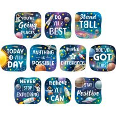 Outer Space Crew Positive Sayings Accents-Accents-Tools 4 Teaching-Classroom Decor and More