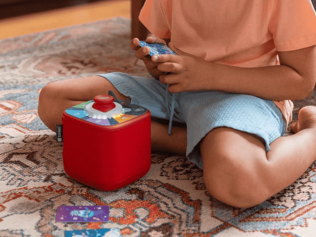 tonies® Tonieplay The Quizzles: All About Technology Game-Tonies-Tools 4 Teaching-Classroom Decor and More