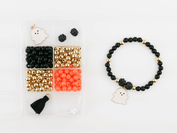 Boo Ghost Mini DIY Jewelry Kit - Tools 4 Teaching