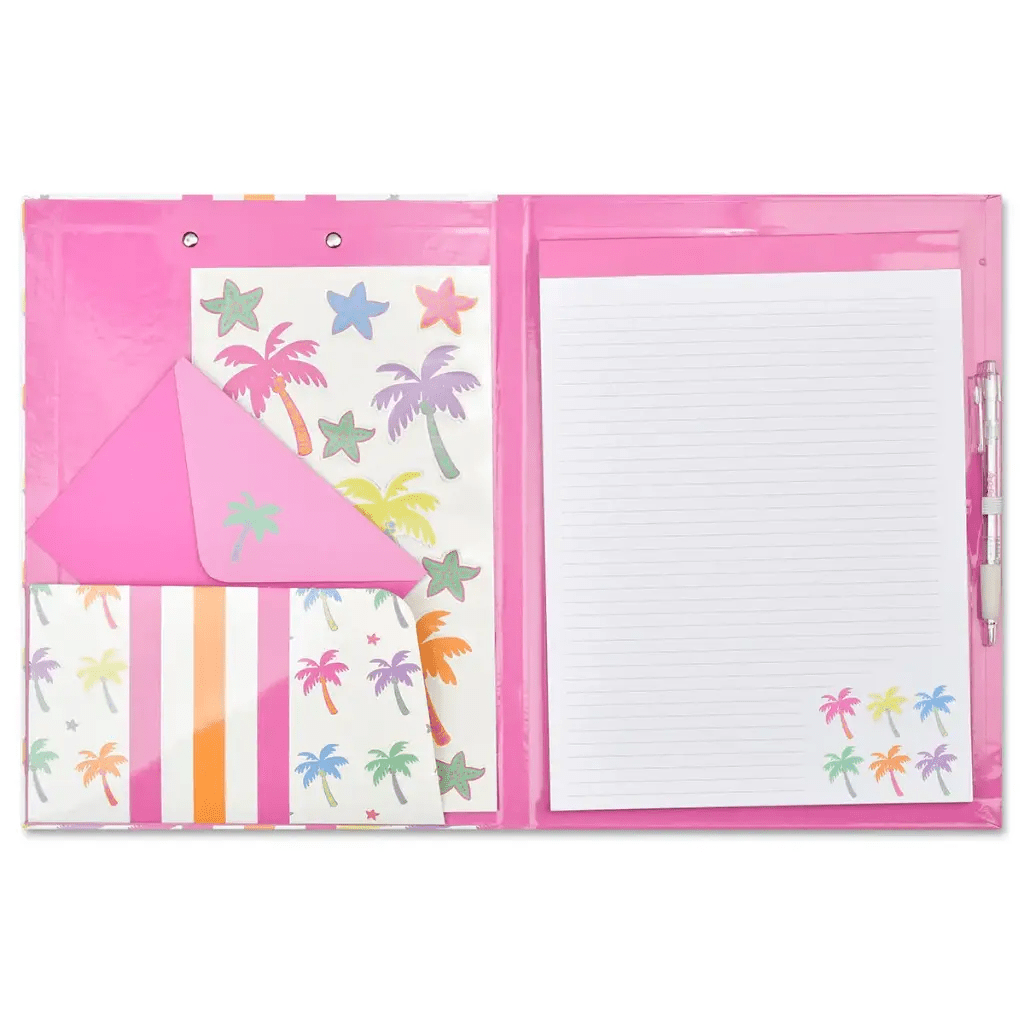 Palm Paradise Clipboard Set - Tools 4 Teaching