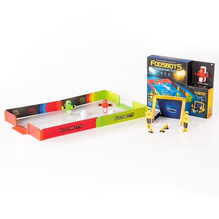 Foosbots Stadium Battle-Games-Tools 4 Teaching-Classroom Decor and More