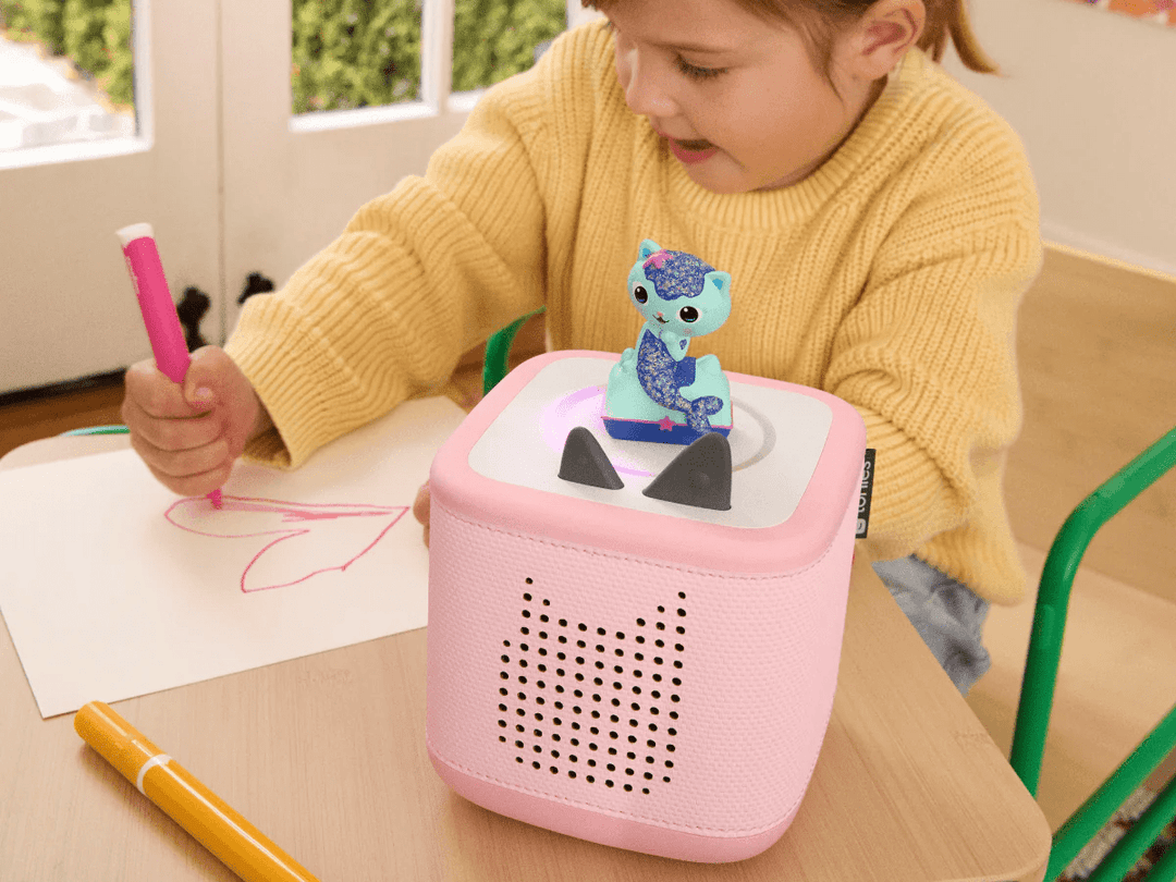 tonies® Gabby's Dollhouse: MerCat Tonie-Toys-Tools 4 Teaching-Classroom Decor and More