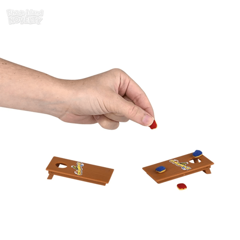 World's Smallest Cornhole-World's Smallest-Tools 4 Teaching-Classroom Decor and More