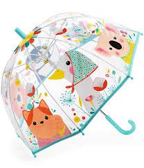 Nature Transparent Umbrella-Active Play-Tools 4 Teaching-Classroom Decor and More