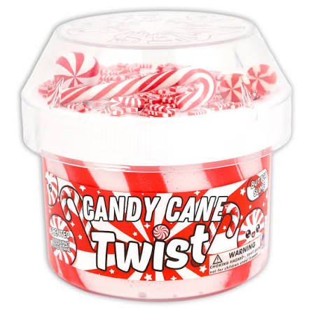 Dope Slimes: Candy Cane Twist