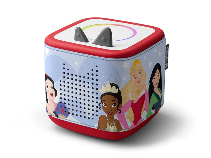 tonies® Toniebox 2 Sleeve: Disney Princess-Tonies-Tools 4 Teaching-Classroom Decor and More