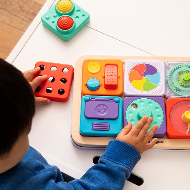 Play Tab Modular Activity Board-Baby & Toddler-Tools 4 Teaching-Classroom Decor and More