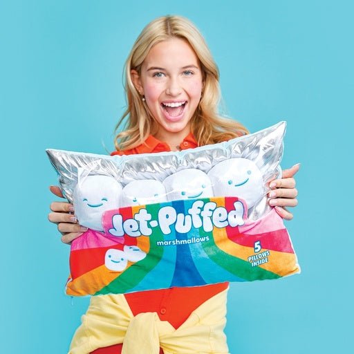 Jet Puffed Marshmallows-Stuffed Animals & Plush-Tools 4 Teaching-Classroom Decor and More