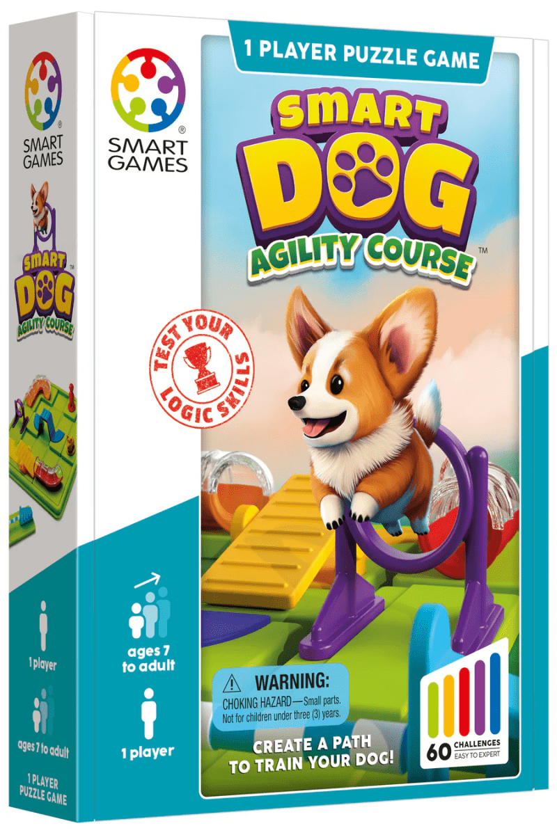 Smart Dog-Games-Tools 4 Teaching-Classroom Decor and More