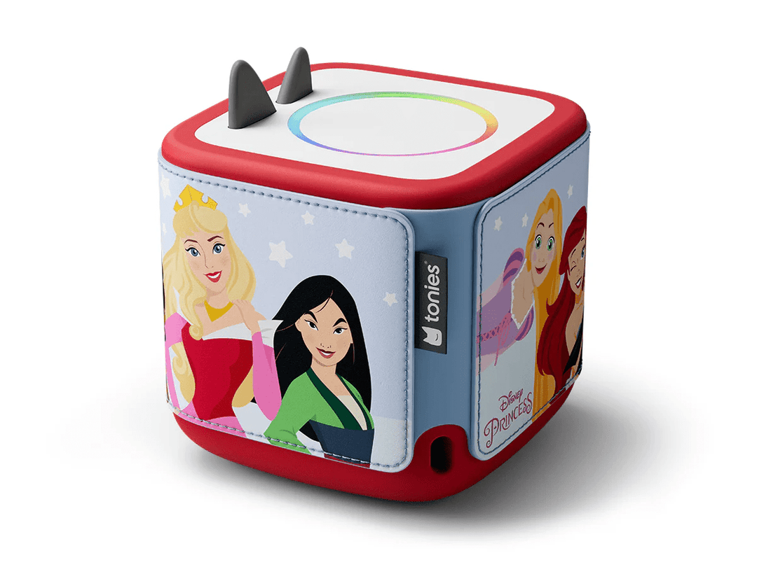 tonies® Toniebox 2 Sleeve: Disney Princess-Tonies-Tools 4 Teaching-Classroom Decor and More
