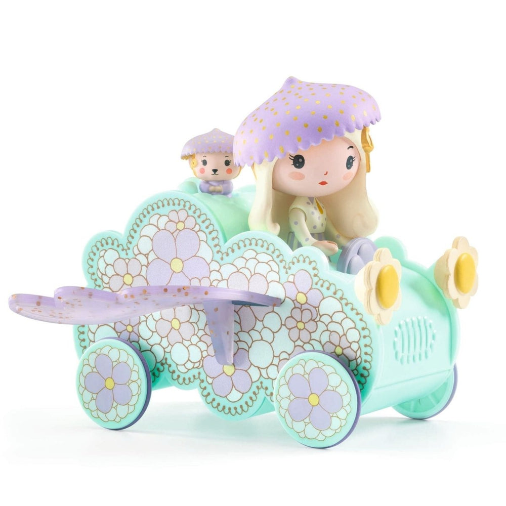 Tinyly Jil Tinycar - Tools 4 Teaching