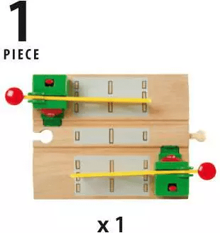 Brio Magnetic Action Crossing-Vehicles & Construction-Tools 4 Teaching-Classroom Decor and More