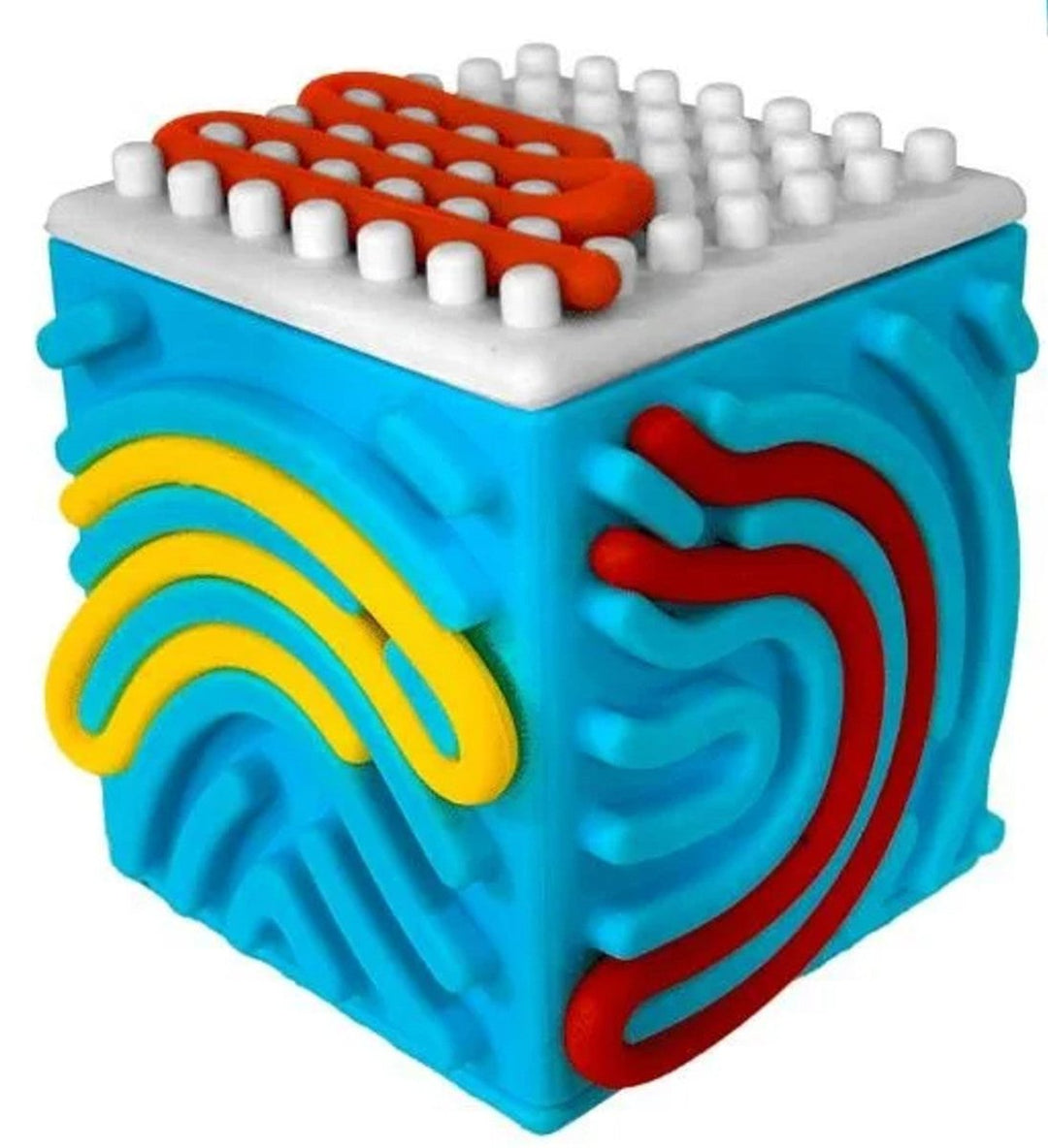 Silly Tube Cube-Fidgets-Tools 4 Teaching-Classroom Decor and More