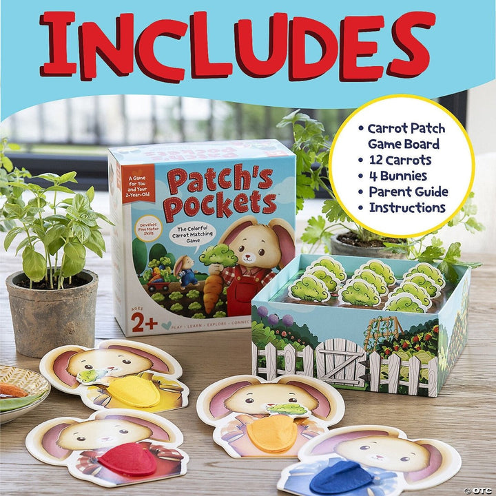 Patch's Pockets-Games-Tools 4 Teaching-Classroom Decor and More