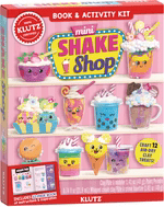 Mini Shake Shop-Craft Activity-Tools 4 Teaching-Classroom Decor and More