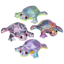 4" Sea Turtle Sandbag (Assorted/ One Unit Per Sale)