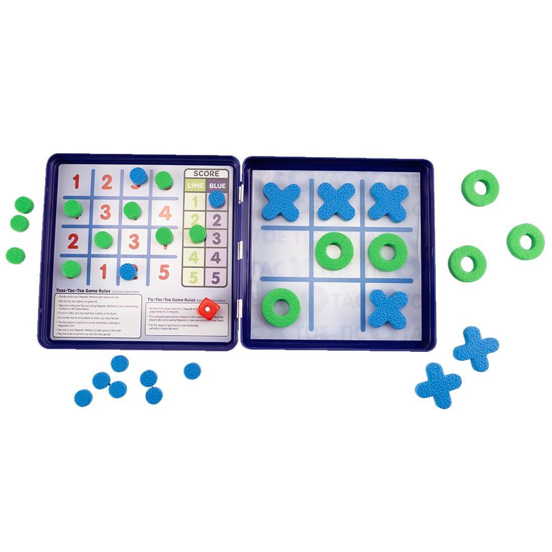 Take N Play Tic - Tac - Toe Game - Tools 4 Teaching