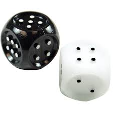 *Tactile Dice - Tools 4 Teaching