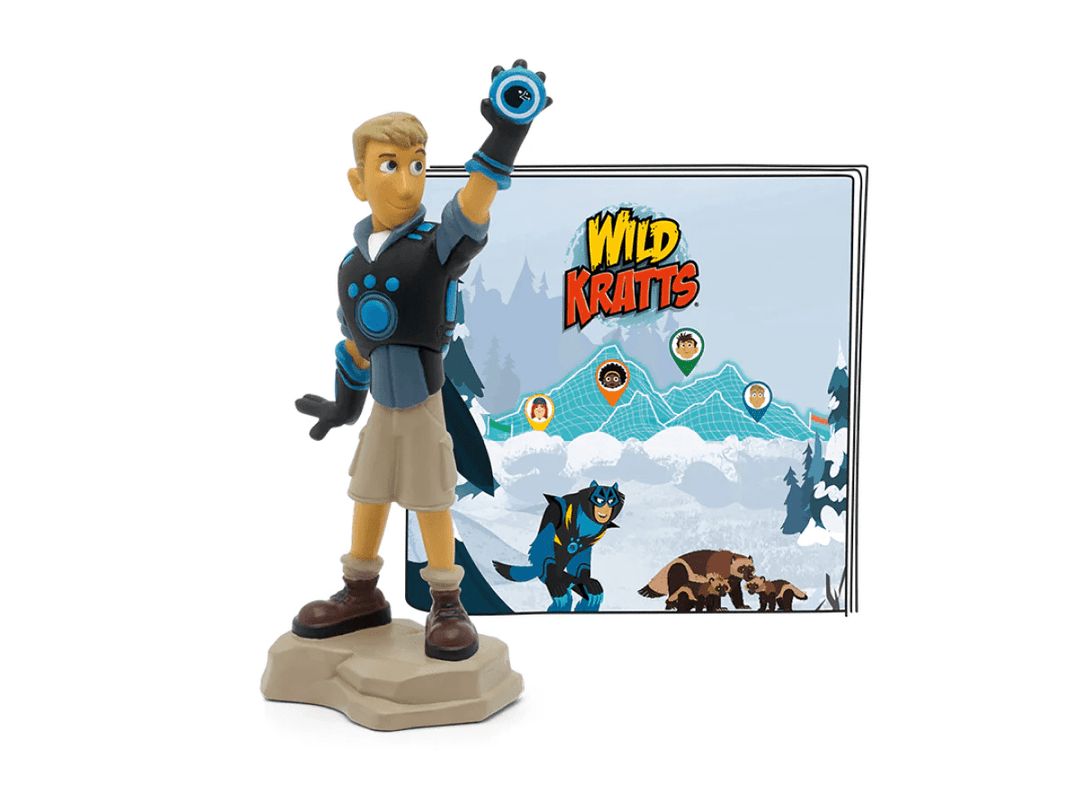 tonies® Wild Kratts: Martin Tonie - Tools 4 Teaching