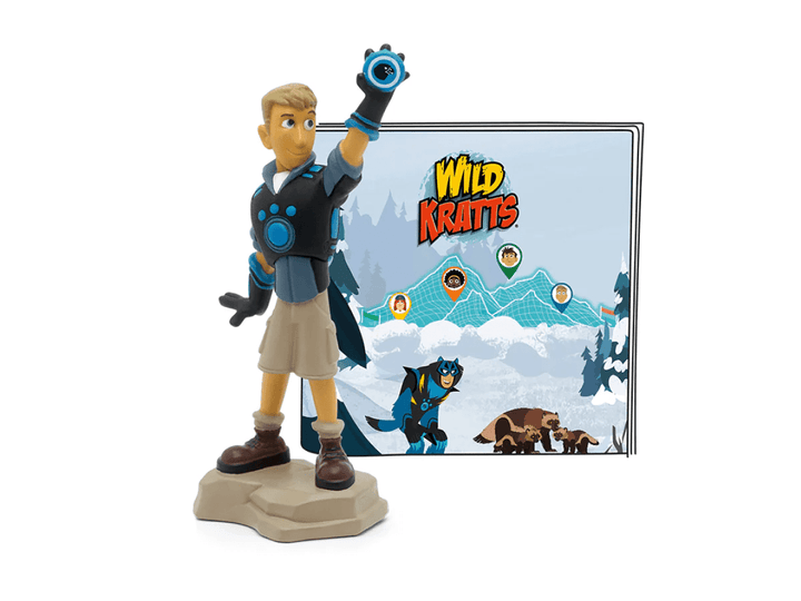 tonies® Wild Kratts: Martin Tonie - Tools 4 Teaching