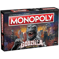 Godzilla Monopoly-Games-Tools 4 Teaching-Classroom Decor and More