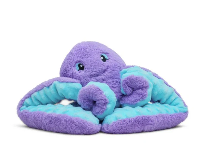 Indigo the Octopus