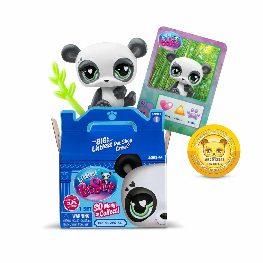 *Littlest Pet Shop Pet Surprise-Dolls-Tools 4 Teaching-Classroom Decor and More