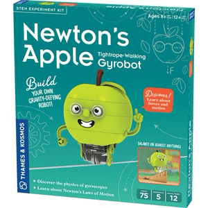 *Newton's Apple Gyrobot-Science & STEM-Tools 4 Teaching-Classroom Decor and More