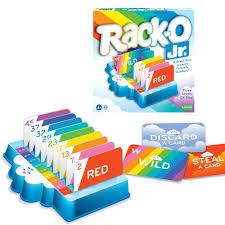 Rack-O Jr Game-Games-Tools 4 Teaching-Classroom Decor and More