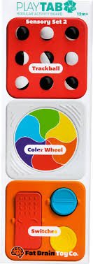 Play Tab Tiles Set 2-Baby & Toddler-Tools 4 Teaching-Classroom Decor and More