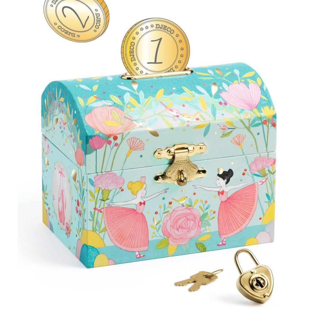 Ballerina Treasure Box - Tools 4 Teaching
