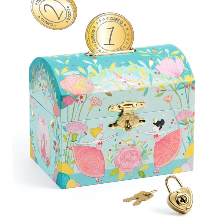 Ballerina Treasure Box - Tools 4 Teaching