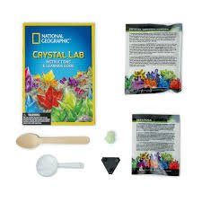 National Geographic Glow in the Dark Crystal Lab-Science & STEM-Tools 4 Teaching-Classroom Decor and More