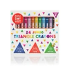 Jumbo Triangle Crayons - Tools 4 Teaching