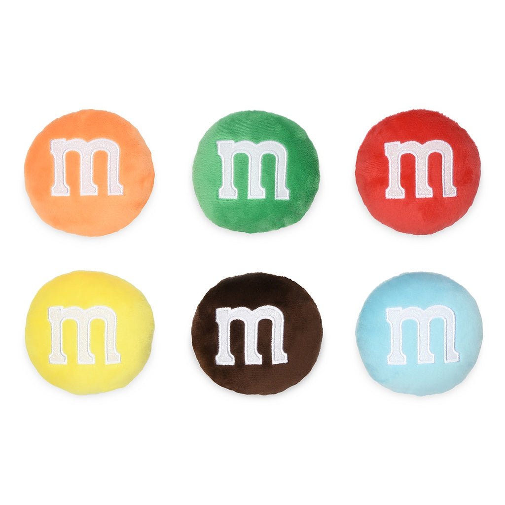 M&M's Packaging-Stuffed Animals & Plush-Tools 4 Teaching-Classroom Decor and More