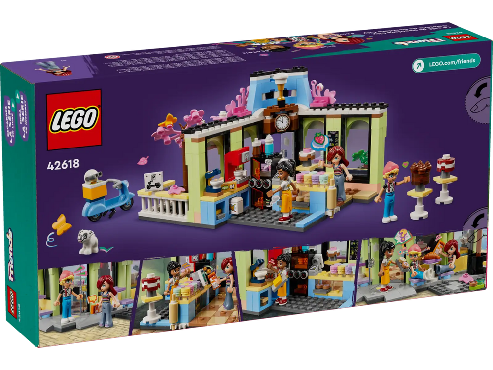 LEGO® Friends Heartlake City Café - Tools 4 Teaching