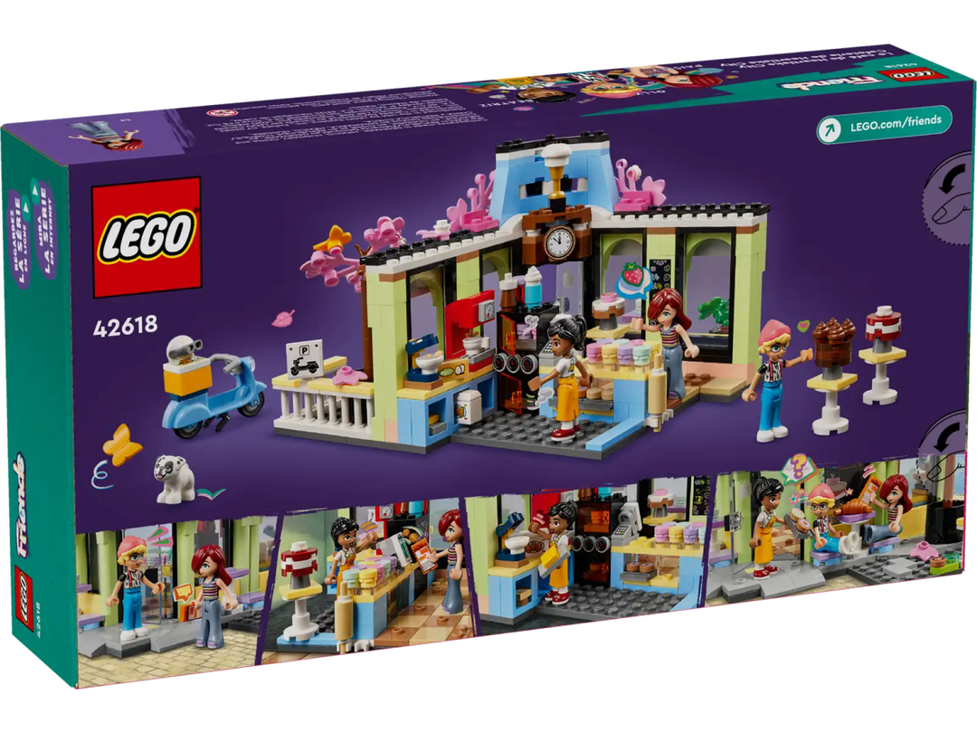 LEGO® Friends Heartlake City Café - Tools 4 Teaching