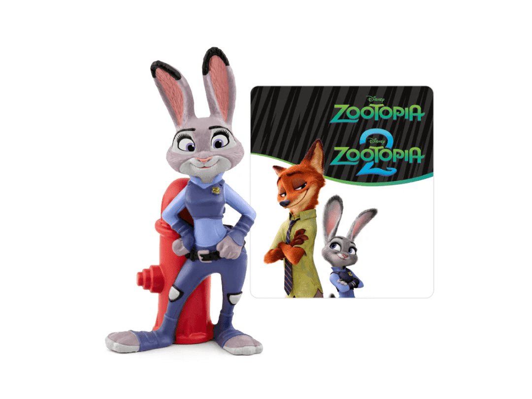 tonies® Disney Zootopia Tonie-Tonies-Tools 4 Teaching-Classroom Decor and More