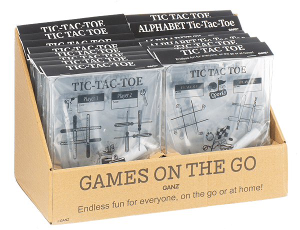 Assorted games on The Go - Tools 4 Teaching