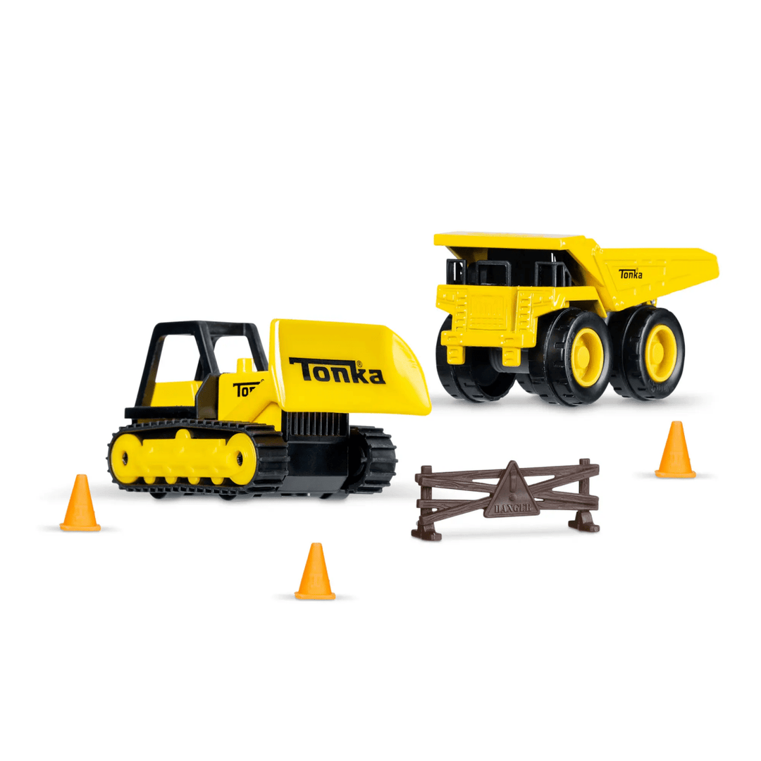 Tonka Mini Metals Mini Classics-Vehicles & Construction-Tools 4 Teaching-Classroom Decor and More