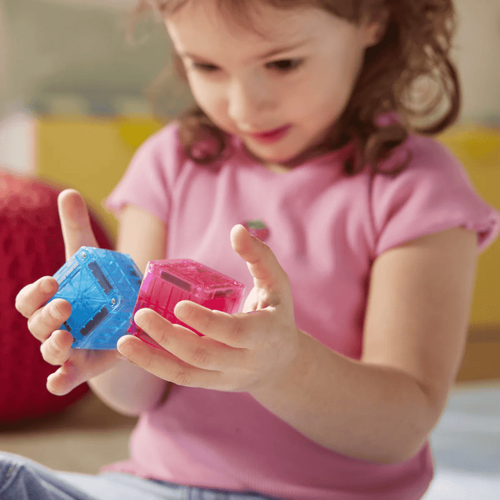 MAGNA-TILES® microMAGS™ Cubes 9 Piece Set - Tools 4 Teaching
